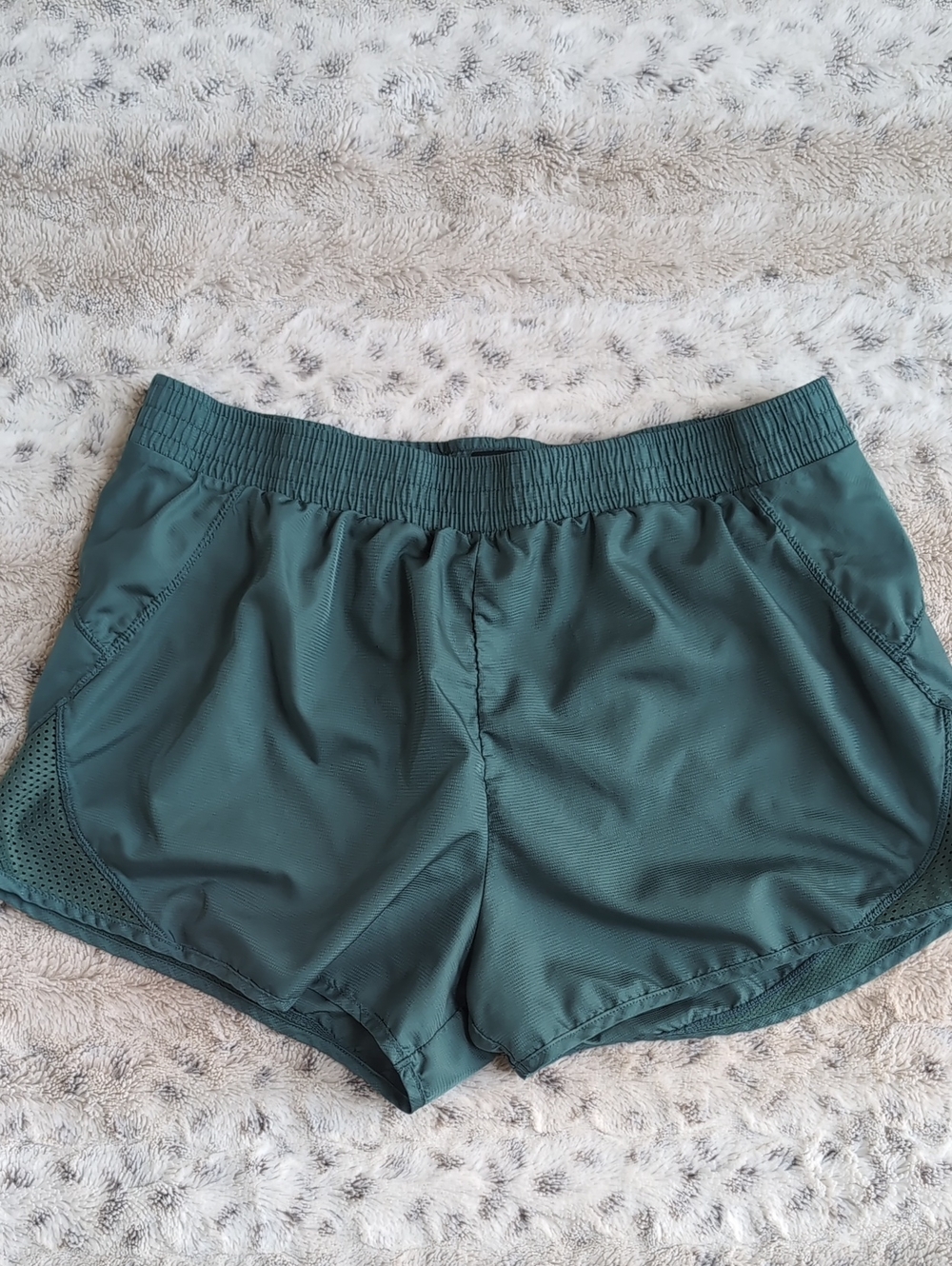 Cascade Sport Performance Athletic Running Shorts